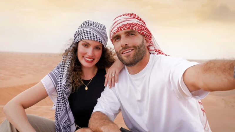Dubai Waves & Dunes: Luxury Yacht Cruise w/ Red Dunes Safari - The Sum Up