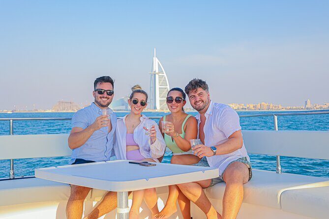 Dubai Waves & Dunes: Luxury Yacht Cruise with Red Dunes Safari - Final Thoughts