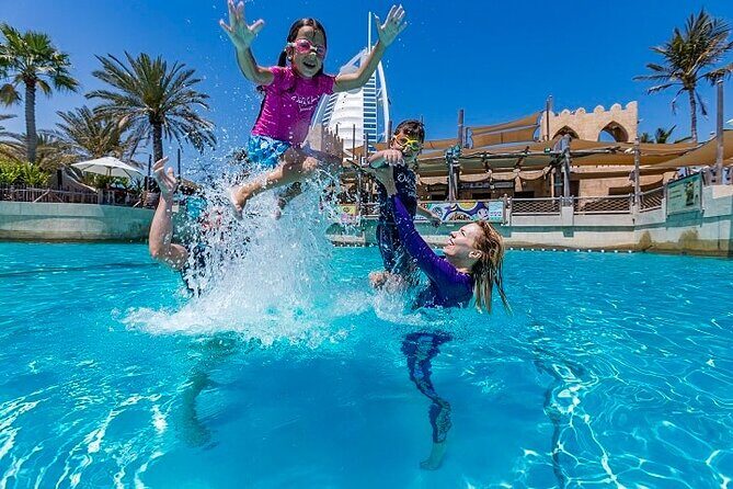Dubai Wild Wadi Water Park Admission Ticket - The Sum Up — Is Wild Wadi Worth It?