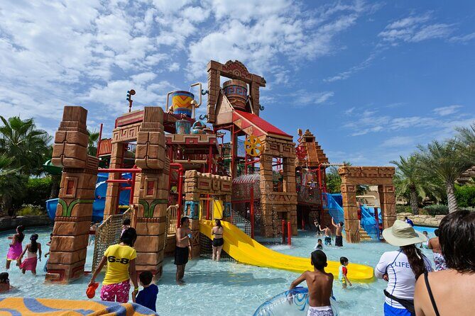 Dubai Wild Wadi Water Park - Practicalities and Planning