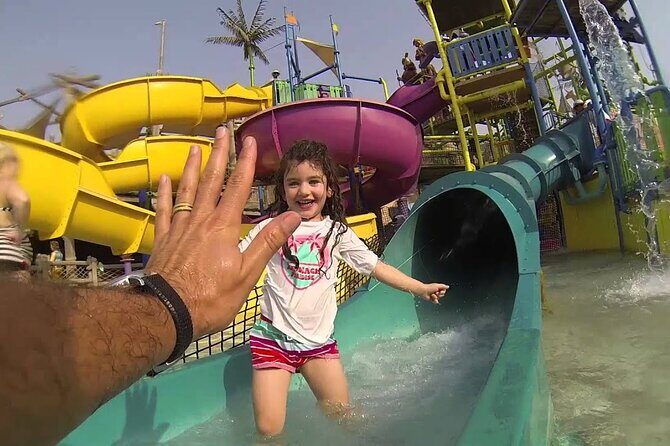 Dubai Wild Wadi Water Park - Final Thoughts