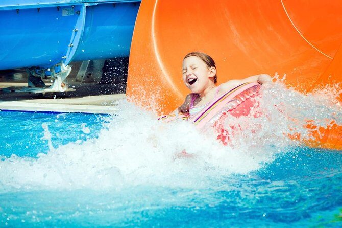Dubai Wild Wadi Water Park tickets with optional transport - Key Points