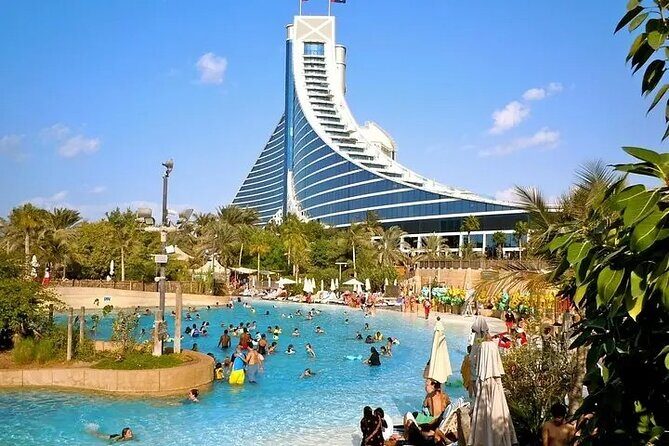 Dubai Wild Wadi Water Park tickets with optional transport - FAQ