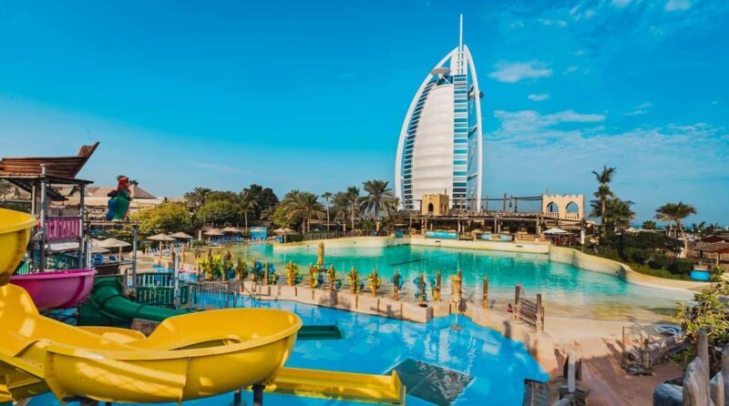 Dubai: Wild Wadi Waterpark Entrance Ticket - What It’s Like Inside the Park