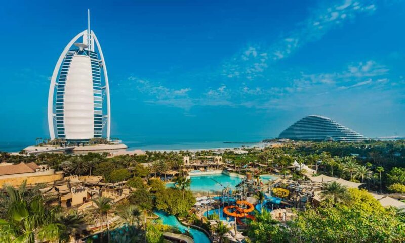 Dubai: Wild Wadi Waterpark Entrance Ticket - The Experience Through Real Reviews