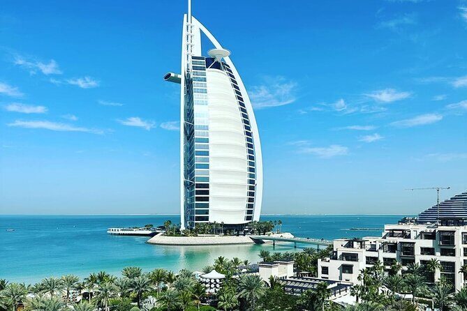Dubai With Local Private City Tour - Exploring Dubai’s Contrasting Sides