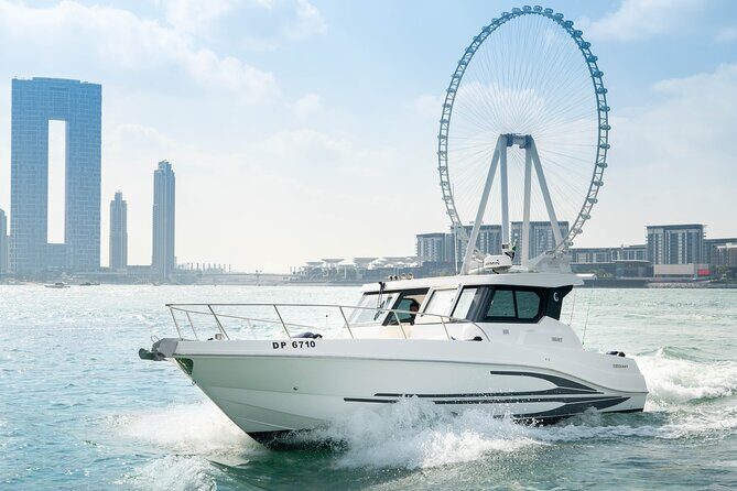 Dubai Yacht Book 36ft Yacht on rent in Dubai up to 10 persons - An In-Depth Look at the Dubai Yacht Experience
