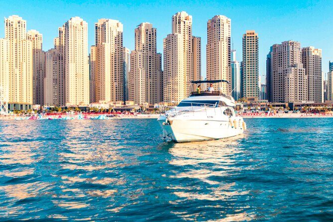 Dubai Yacht Rental - Book 58 ft Private Yacht up to 28 persons - FAQ