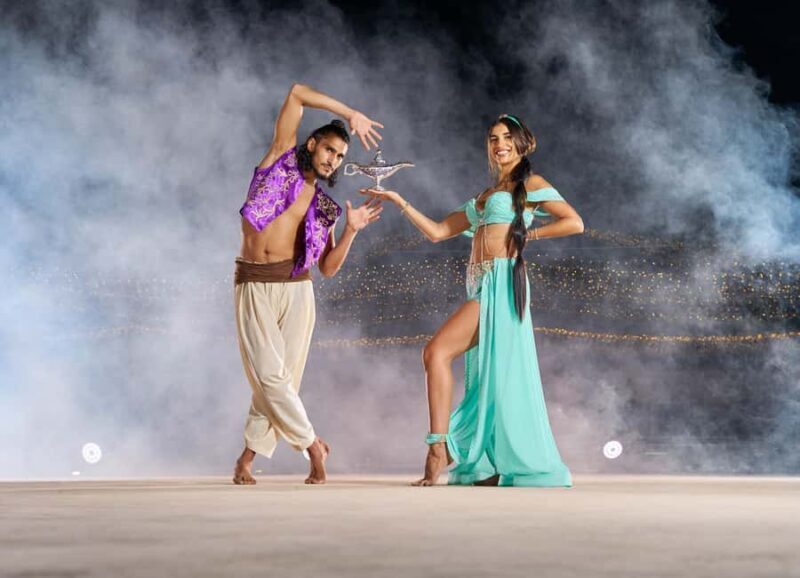 Dubais Best Desert Safari: Live Show & Gourmet BBQ Dinner - A Full Breakdown of the Experience