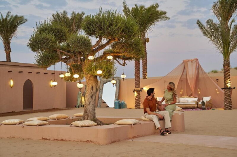 Dubais Best Desert Safari: Live Show & Gourmet BBQ Dinner - Authenticity and Reviews: What Travelers Say