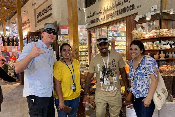 Dubai's Favourite Food & Historic walking Tour - FAQs