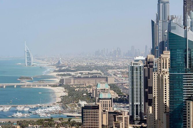 Dubai's Highlights: 4-Hour City Tour with Dubai Frame Ticket - Practical Details: Price, Duration, and Comfort