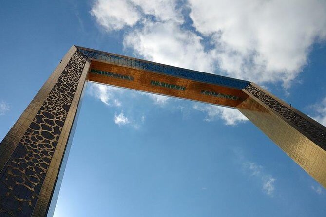Dubai's Highlights: 4-Hour City Tour with Dubai Frame Ticket - Who Is This Tour Best For?