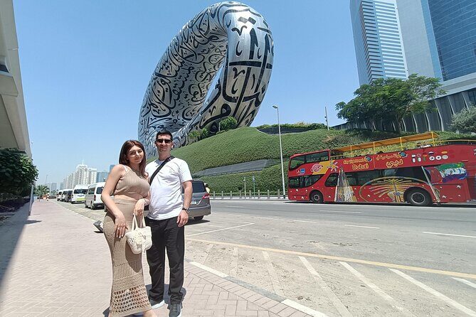 Dubais Top 10 Attractions in a Day: Must-Visit Guided Experience - Transport, Timing, and Value