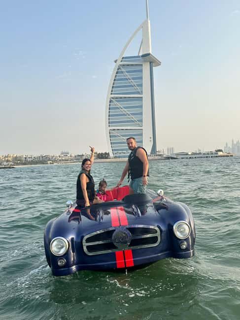 Dubais Viral Jet Car Ride! A Must-Try Experience + Coffee - FAQs