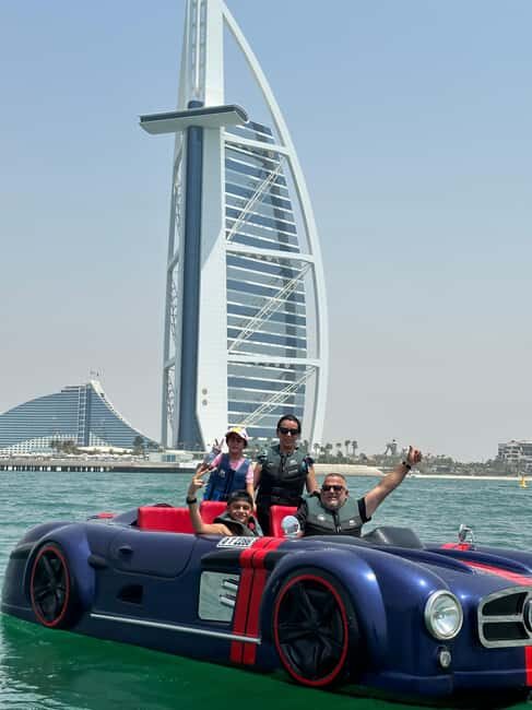 Dubais Viral Jet Car Ride! A Must-Try Experience + Coffee - The Sum Up: Who Should Try This?