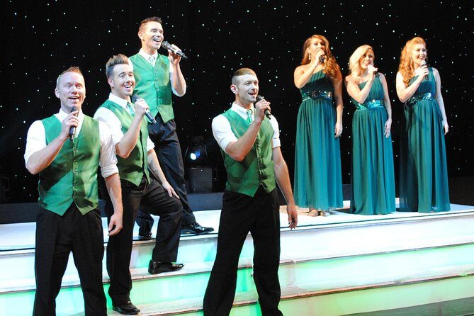 Dublin's Irish Tenors and The Celtic Ladies - What’s Included and What’s Not