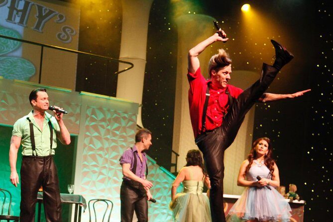 Dublin's Irish Tenors and The Celtic Ladies - The Reviews Tell the Story