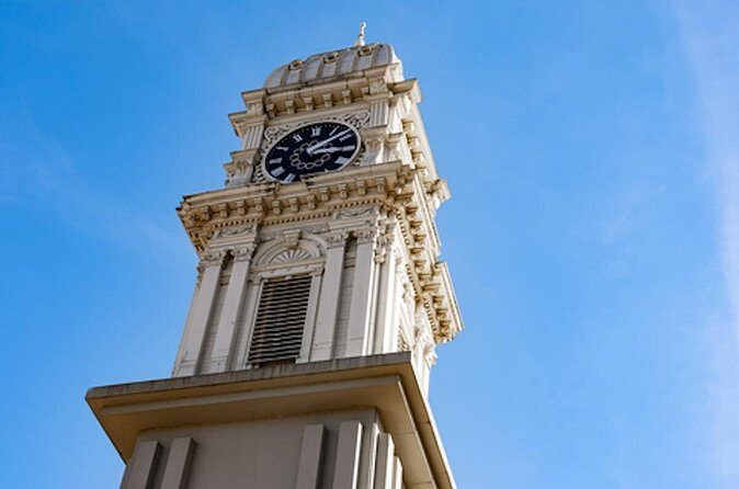 Dubuques Historic Downtown GPS Self Guided Walking Tour - The Sum Up