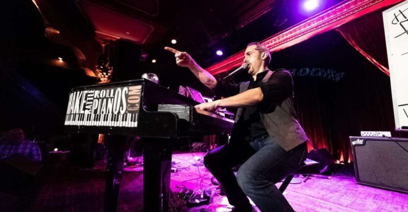Dueling Pianos Brunch Show! - How the Show Works