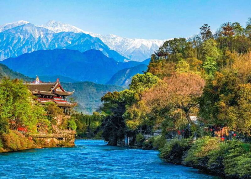 Dujiangyan: Irrigation System & Qingcheng Mountain Day Tour - An In-Depth Look at the Experience