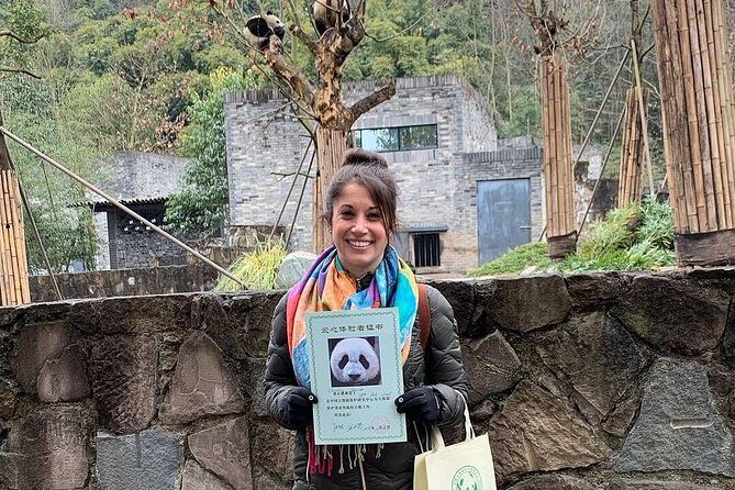 Dujiangyan Panda Volunteering Experience with Lunch - What Makes This Tour Special?