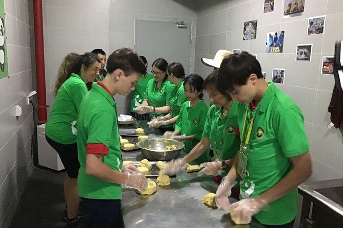 Dujiangyan Panda Volunteering Experience with Lunch - The Itinerary: What to Expect