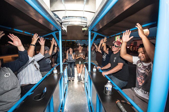 Duke City Pedaler: Beverage Tour to Old Town/Sawmill Albuquerque - What to Expect and Practical Details