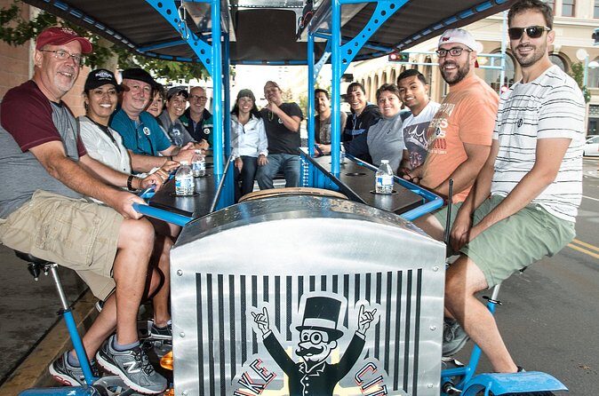 Duke City Pedaler: Beverage Tour to Old Town/Sawmill Albuquerque - Who Will Love This Tour?