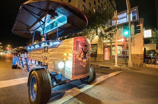 Duke City Pedaler: Beverage Tour to Old Town/Sawmill Albuquerque - Final Thoughts: Is It Worth It?
