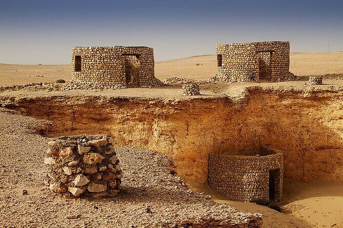 Dukhan and Zekreet Tour - Introduction