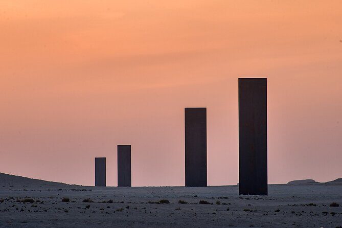 Dukhan and Zekreet Tour - Discovering Qatar’s West Coast: An Authentic Journey