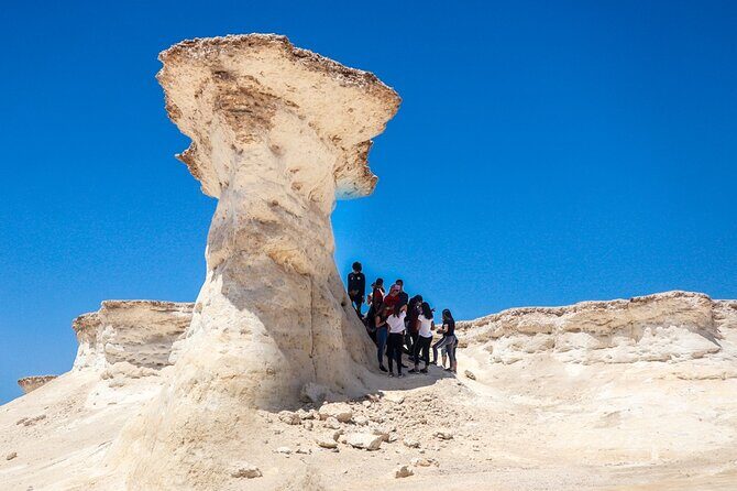 Dukhan and Zekreet Tour - The Sum Up