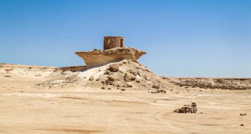 Dukhan And Zekreet Tour - An In-Depth Look at the Dukhan and Zekreet Tour