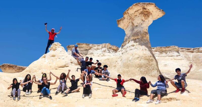 Dukhan And Zekreet Tour - Practical Details and Value