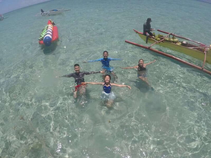 Dumaguete: Dolphin Watching & Manjuyod Sandbar Private Tour - Key Points