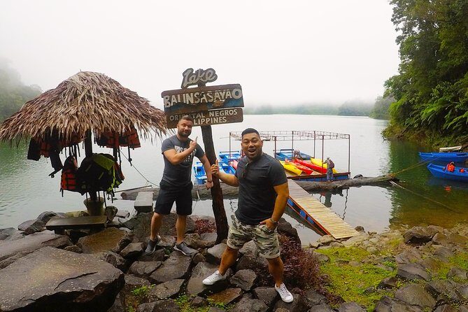 Dumaguete: Twin Lakes Balinsasayao nature adventure and city tour - A Detailed Look at the Twin Lakes Balinsasayao Tour