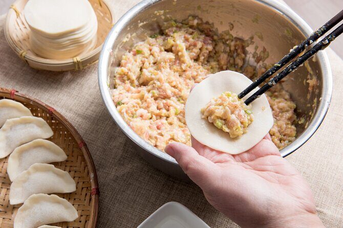 Dumpling Cooking Class and Local Market Tour - A Practical Look at the Dumpling Cooking Class and Local Market Tour in Beijing