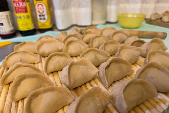 Dumpling Cooking Class and Local Market Tour - The Practical Side: Price, Duration, and Accessibility