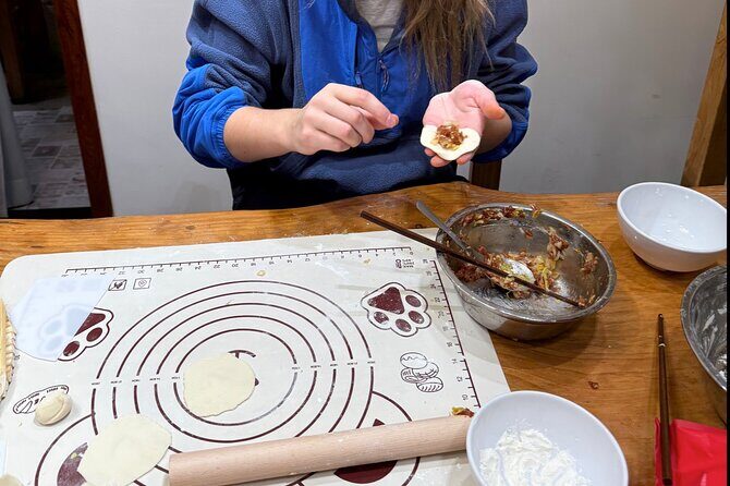Dumpling Cooking Class and Local Market Tour - The Sum Up