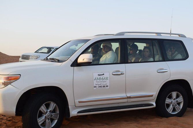 Dune Bashing and Buggy Self Drive from Dubai - The Value for Money