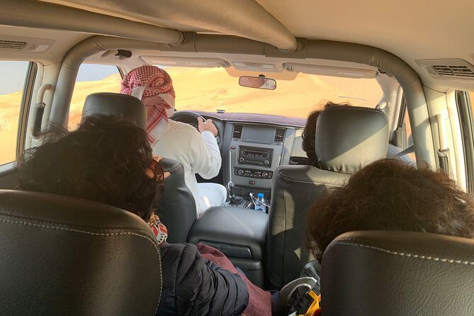 DUNE BASHING - Desert Safari, The Heartbeat of Dubai! - What You Can Expect from the Desert Safari Tour