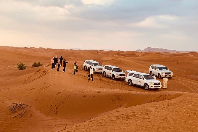 DUNE BASHING - Desert Safari, The Heartbeat of Dubai! - Who Will Love This Tour?