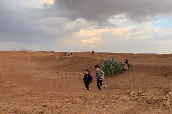 DUNE BASHING - Desert Safari, The Heartbeat of Dubai! - FAQ