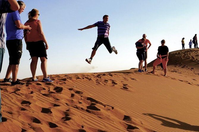 Dune Bashing Desert Safari Trip - Why the Tour Works for Travelers