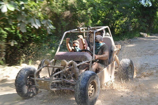 Dune Buggie + Breef Safari + River Cave and Macao Beach - Key Points