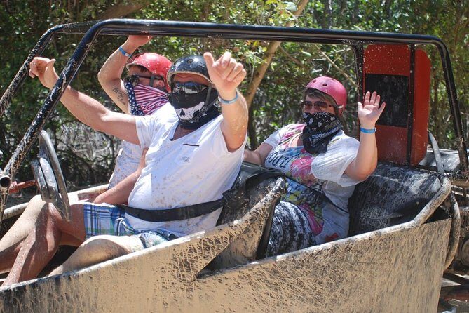 Dune Buggie + Breef Safari + River Cave and Macao Beach - Who Will Love This Tour