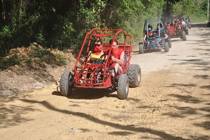 Dune Buggie Tour + Breef Safari + River Cave and Macao Beach - What to Expect from the Dune Buggie Adventure