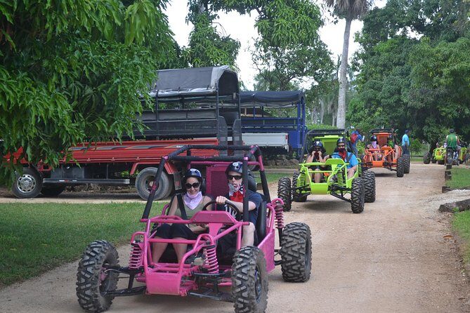 Dune Buggie Tour + Breef Safari + River Cave and Macao Beach - Logistics, Duration, and Value