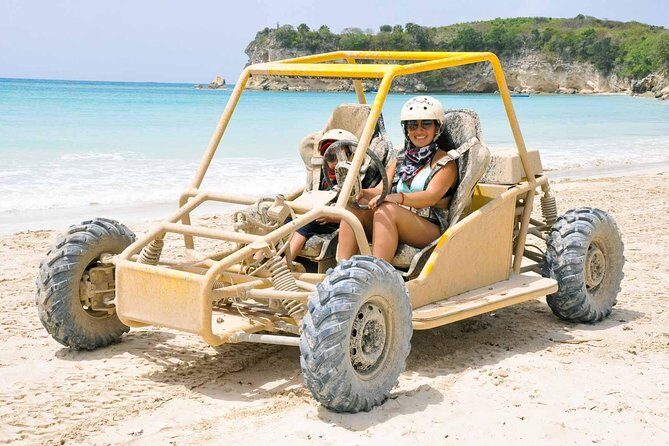 Dune Buggy Adventure by Caribbean Tour Service - The Experience: What to Expect